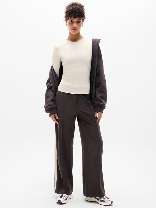 Image number 2 showing, Signature Rib Top