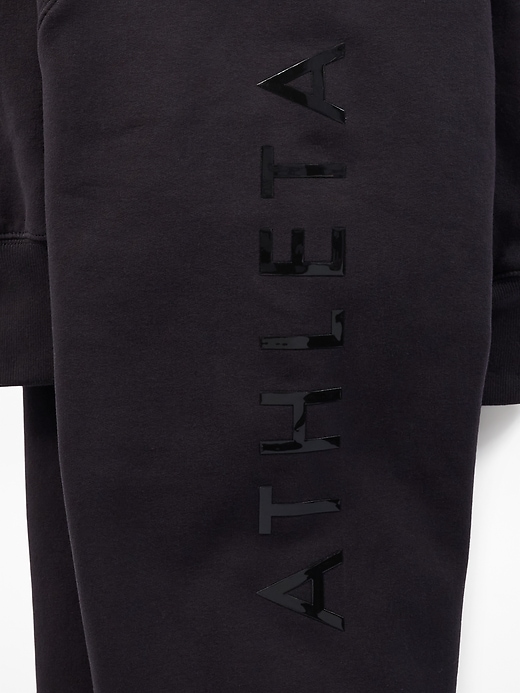 Image number 7 showing, Simone Biles Forever Fleece Crop Full Zip