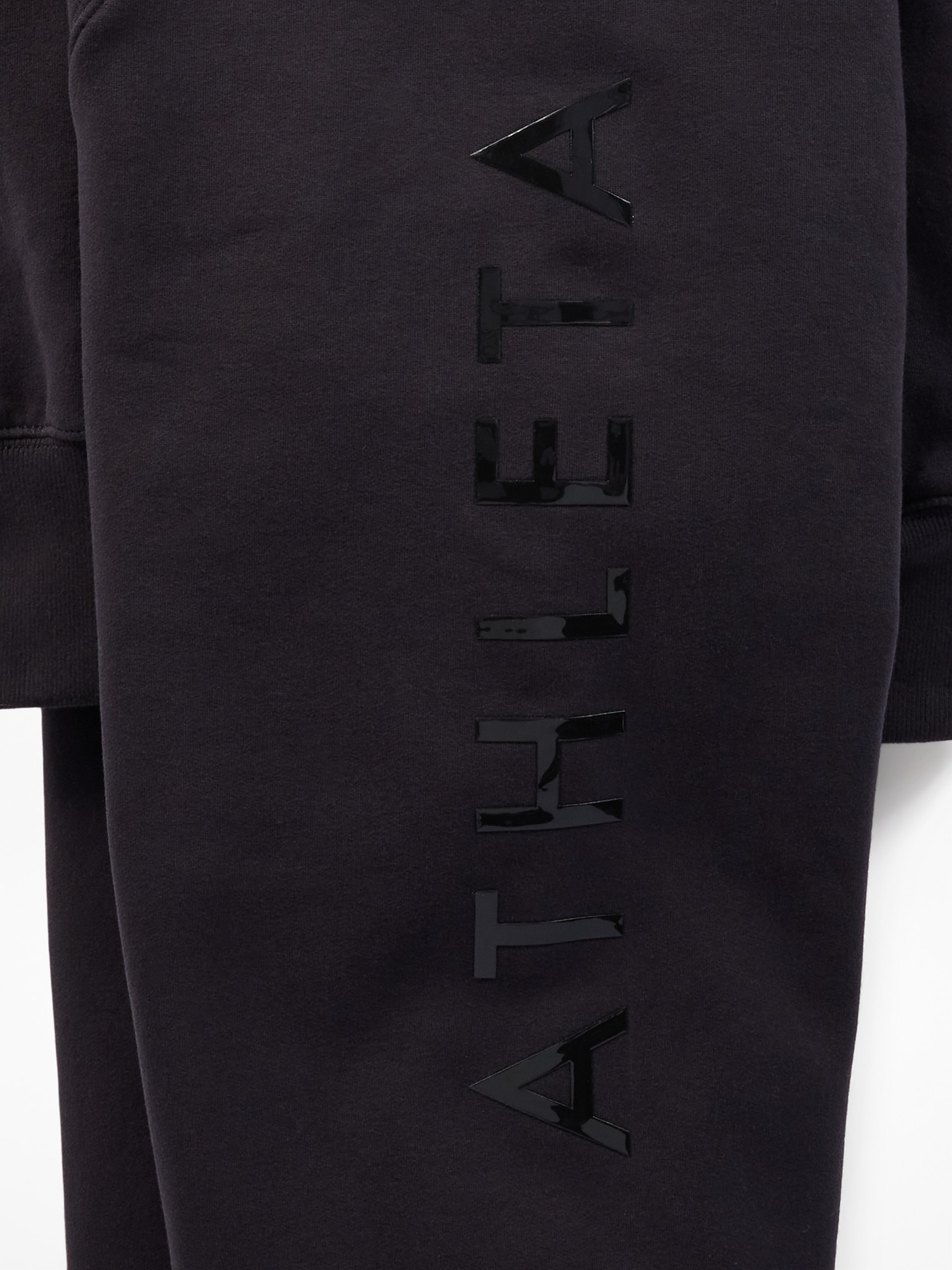 Simone Biles Forever Fleece Crop Full Zip