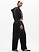 Simone Biles Forever Fleece Crop Full Zip - Black - View 31