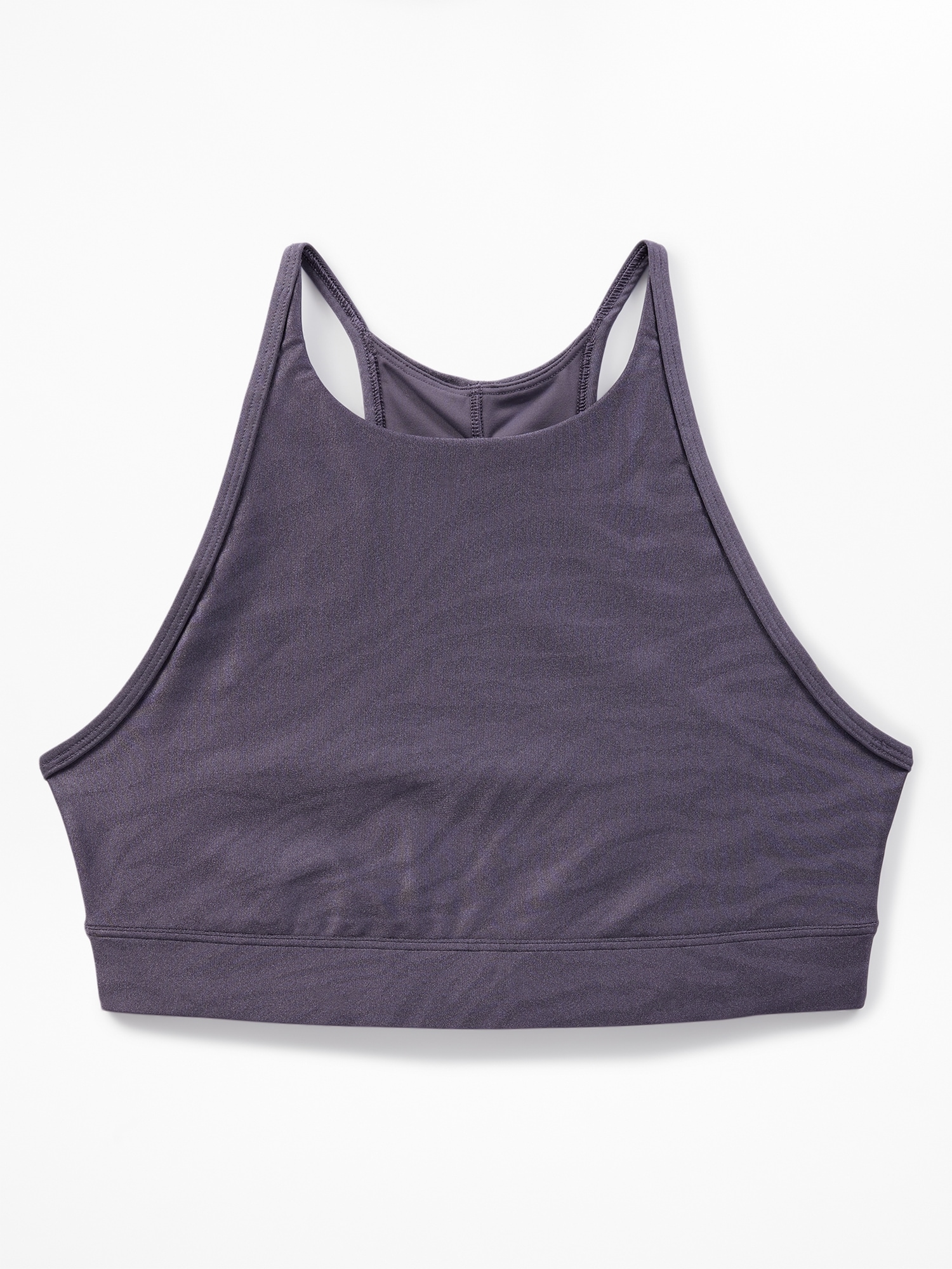 Simone Biles Shine High Neck Bra