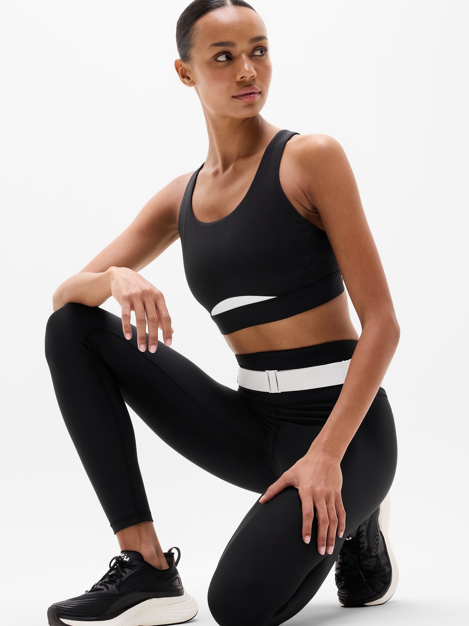 Interval Colorblock Bra D-DD