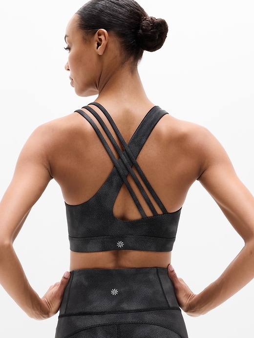 Image number 7 showing, Train Free Reflective Bra D-DD