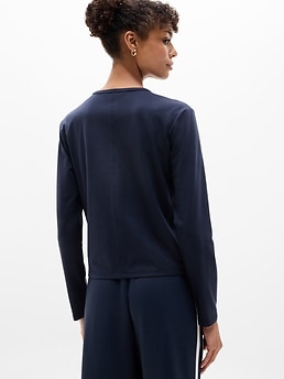 Essential Top - Blue - image 3
