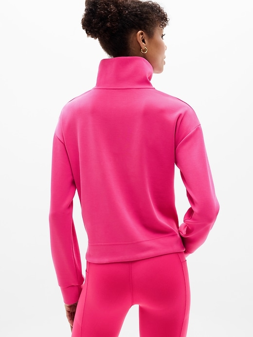 Image number 3 showing, Seasoft Quarter Zip