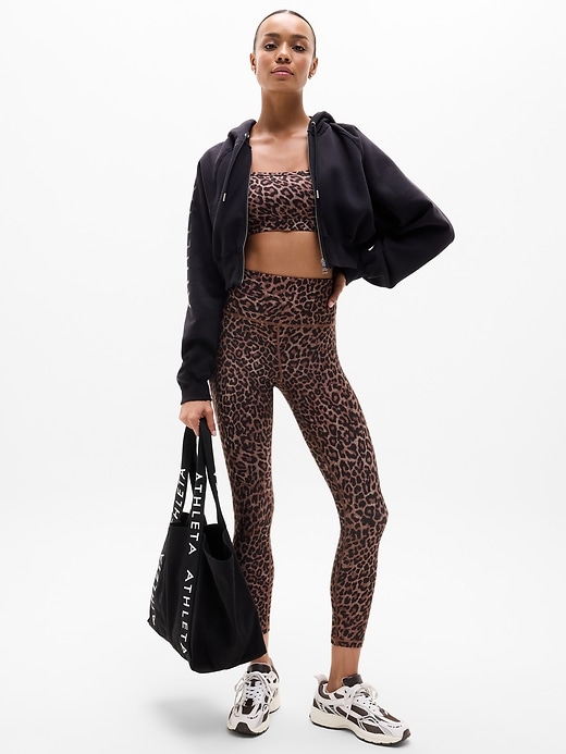 Image number 2 showing, Elation Ultra High Rise 7/8 Legging