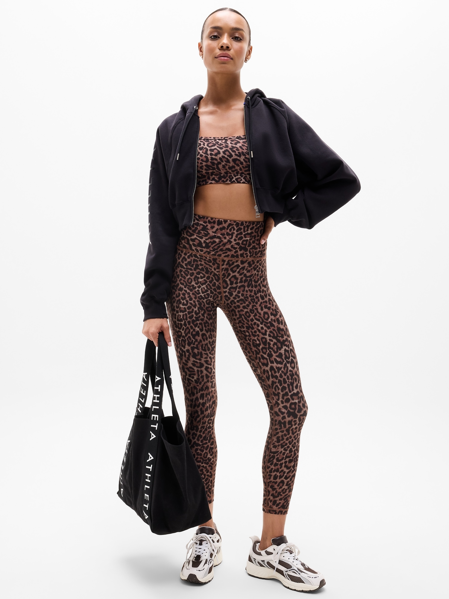 Elation Ultra High Rise 7/8 Legging