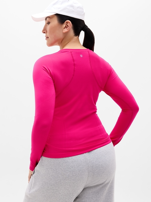 Image number 7 showing, Momentum Seamless Top