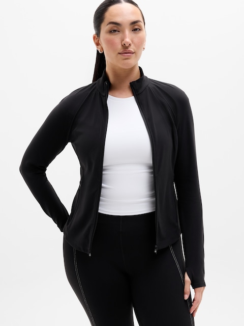 Salutation Jacket 2.0 - Black