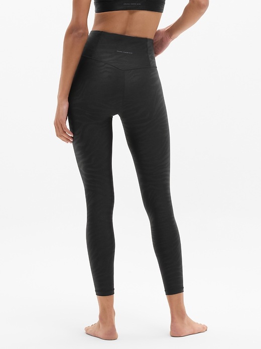 Image number 6 showing, Simone Biles Shine High Rise Elation 7/8 Legging