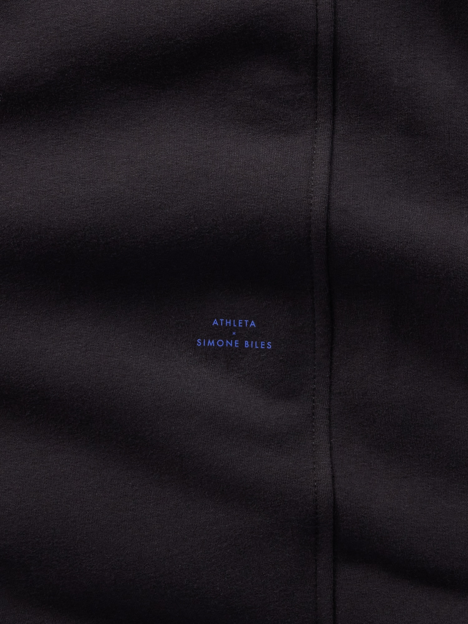 Simone Biles Forever Fleece Mid Rise Barrel Pant