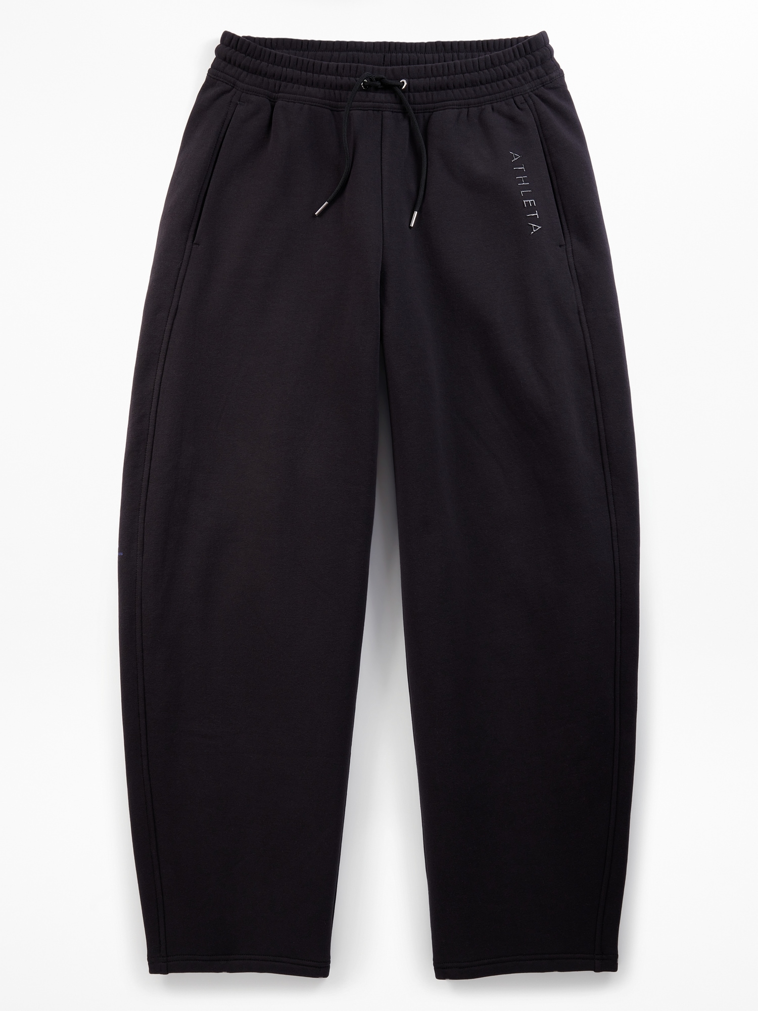 Simone Biles Forever Fleece Mid Rise Barrel Pant