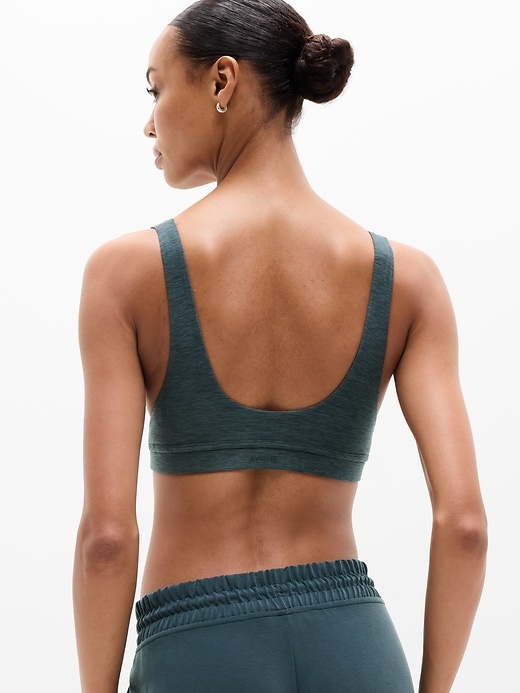 Image number 4 showing, SoftLuxe Bra A-C