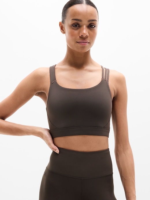 Train Free Sports Bra D-DD