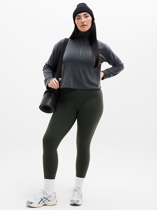 Image number 2 showing, Elation Ultra High Rise 7/8 Legging