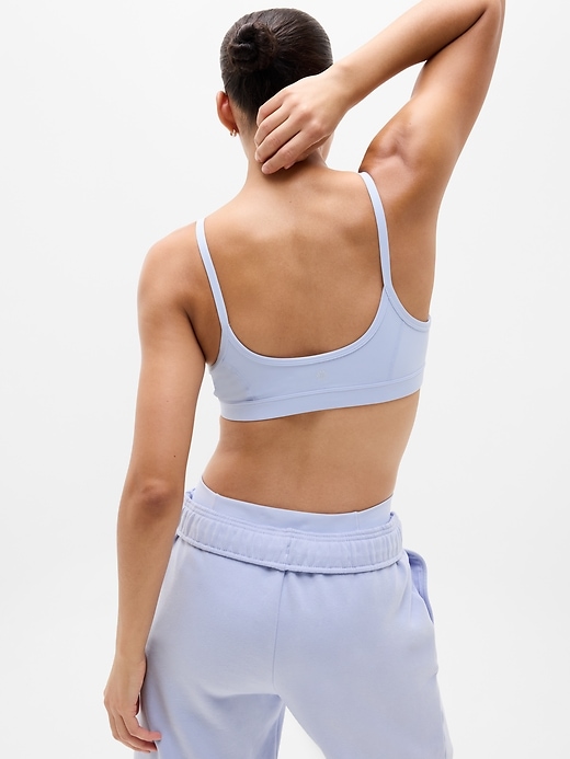 Image number 2 showing, Square Neck Bra A-C