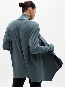 Pranayama Restore Wrap - Green - image 3