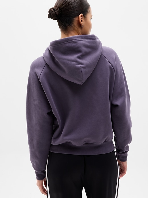 Image number 3 showing, Forever Fleece 1/2 Zip Hoodie