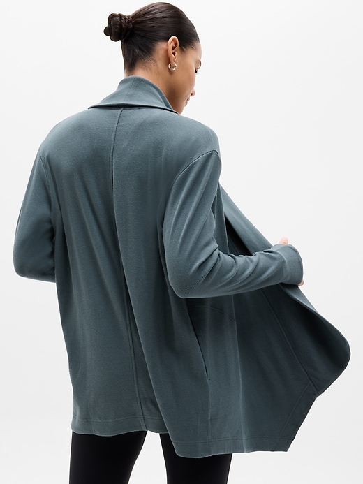 Image number 3 showing, Pranayama Restore Rib Wrap