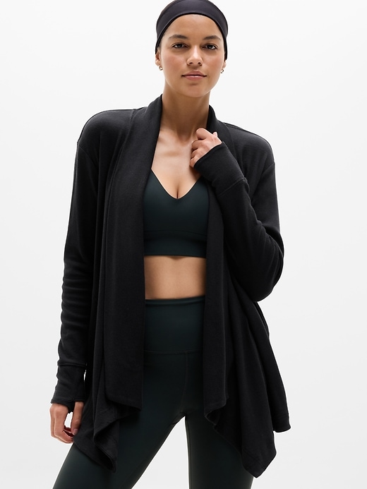 Image number 1 showing, Pranayama Restore Rib Wrap