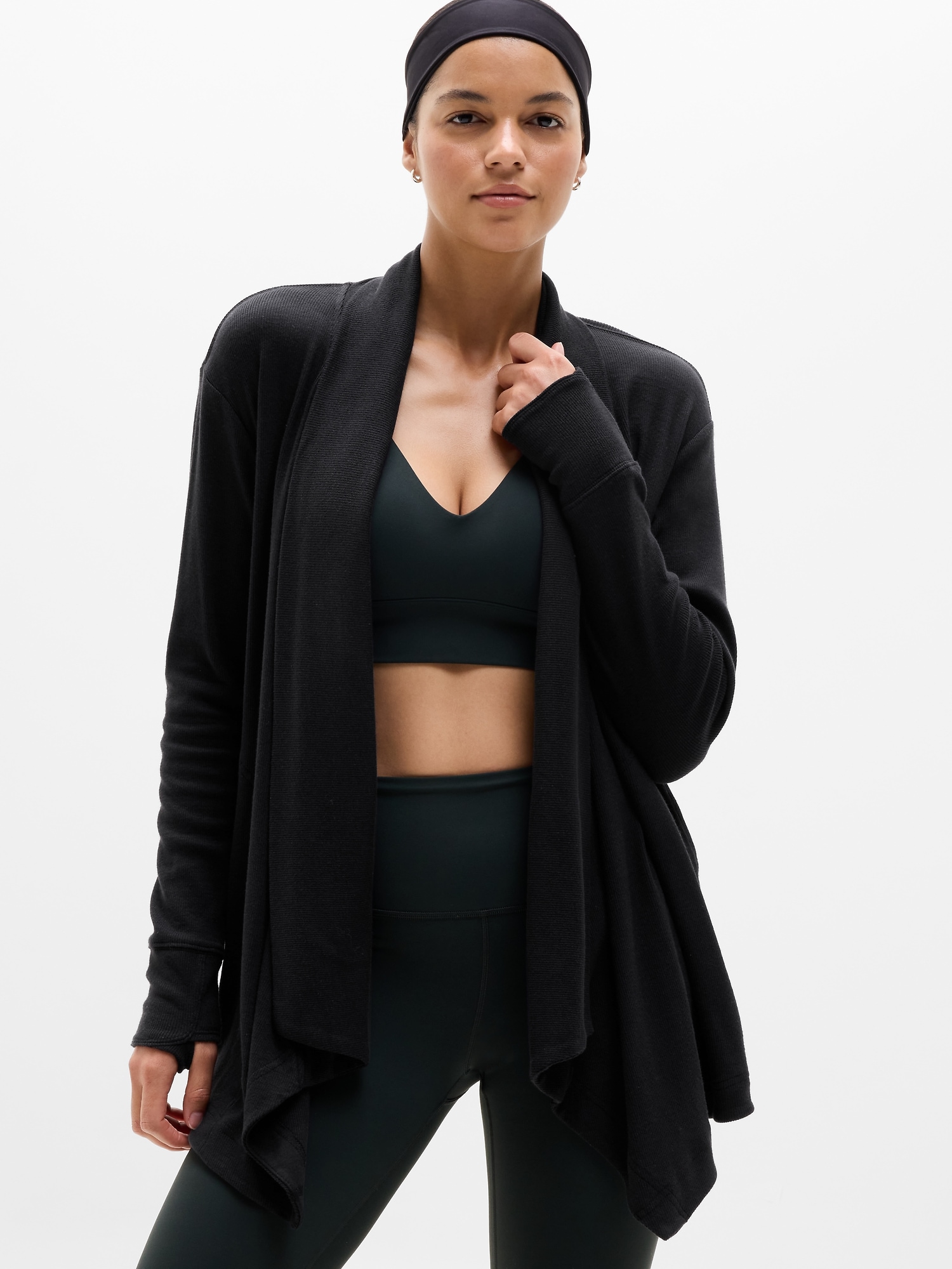 Pranayama Restore Rib Wrap