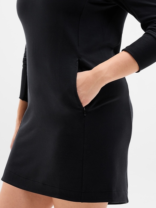 Image number 3 showing, Coaster Luxe Sweatshirt Dress