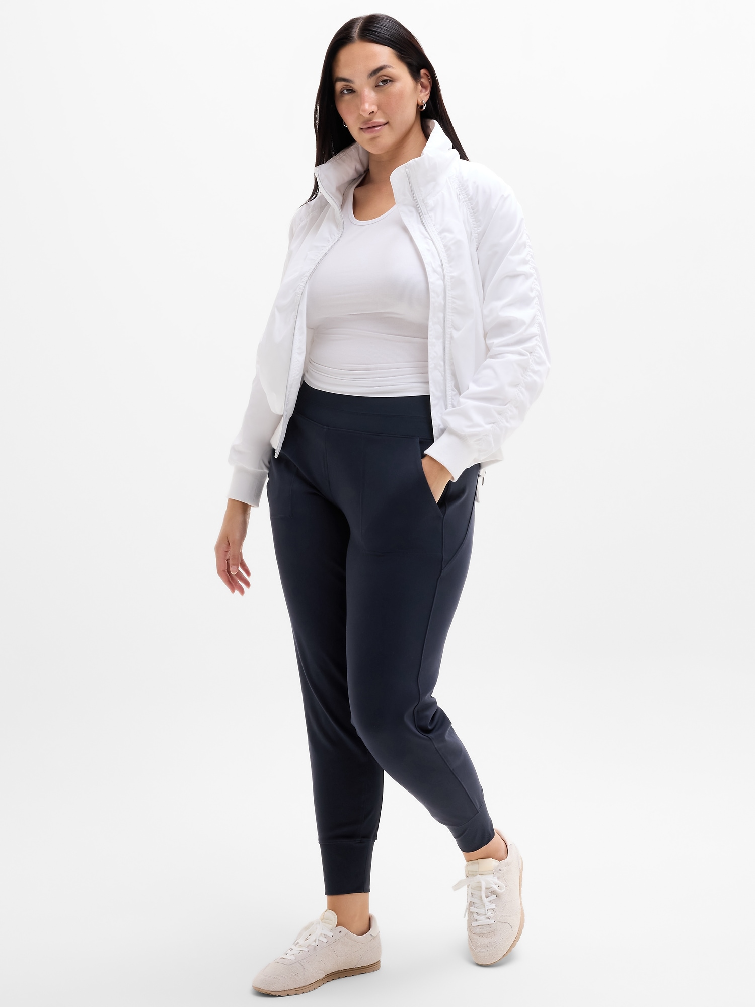 Venice High Rise Jogger