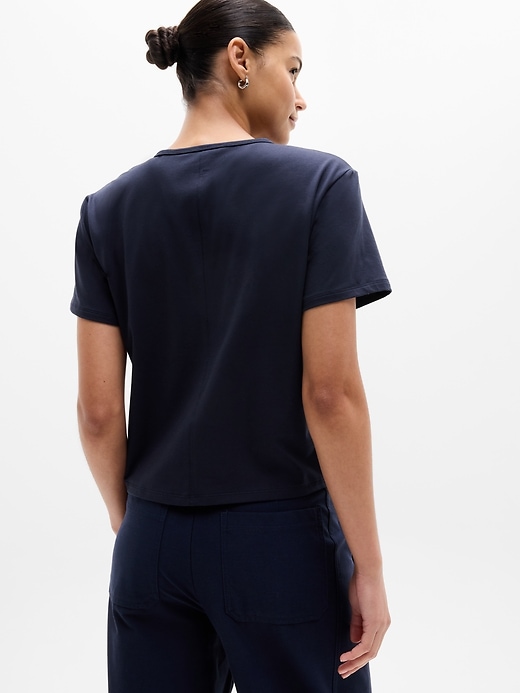 Image number 3 showing, Essential Tee