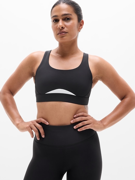 Image number 2 showing, Interval Colorblock Bra A-C