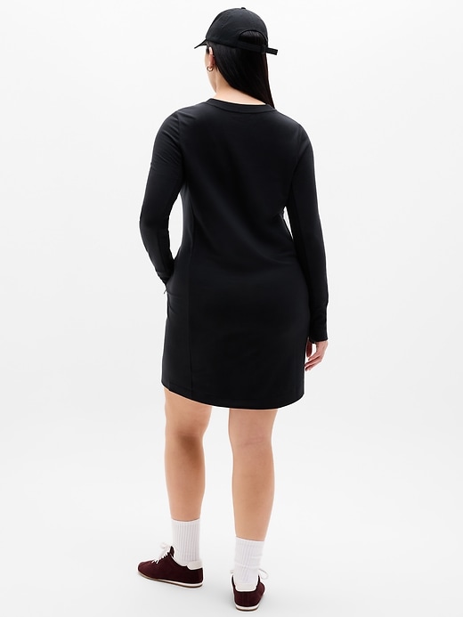 Image number 2 showing, Coaster Luxe Sweatshirt Dress