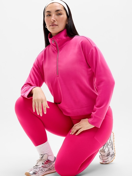 Image number 5 showing, Seasoft Quarter Zip