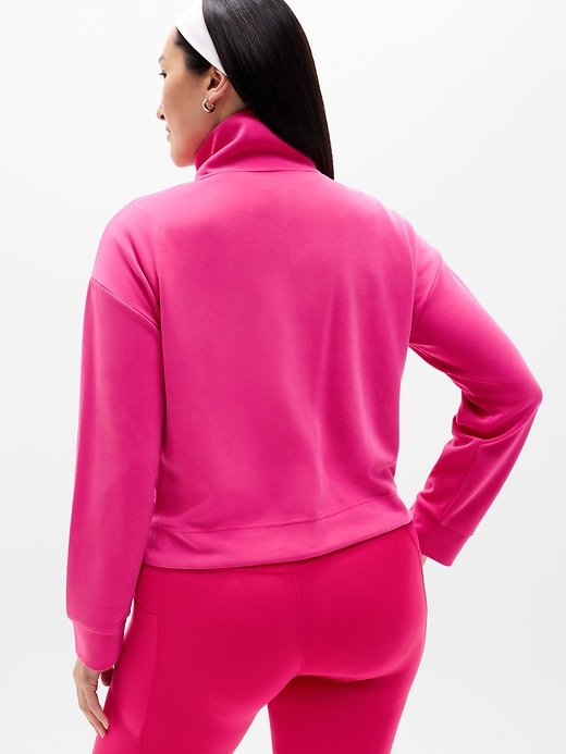 Image number 6 showing, Seasoft Quarter Zip