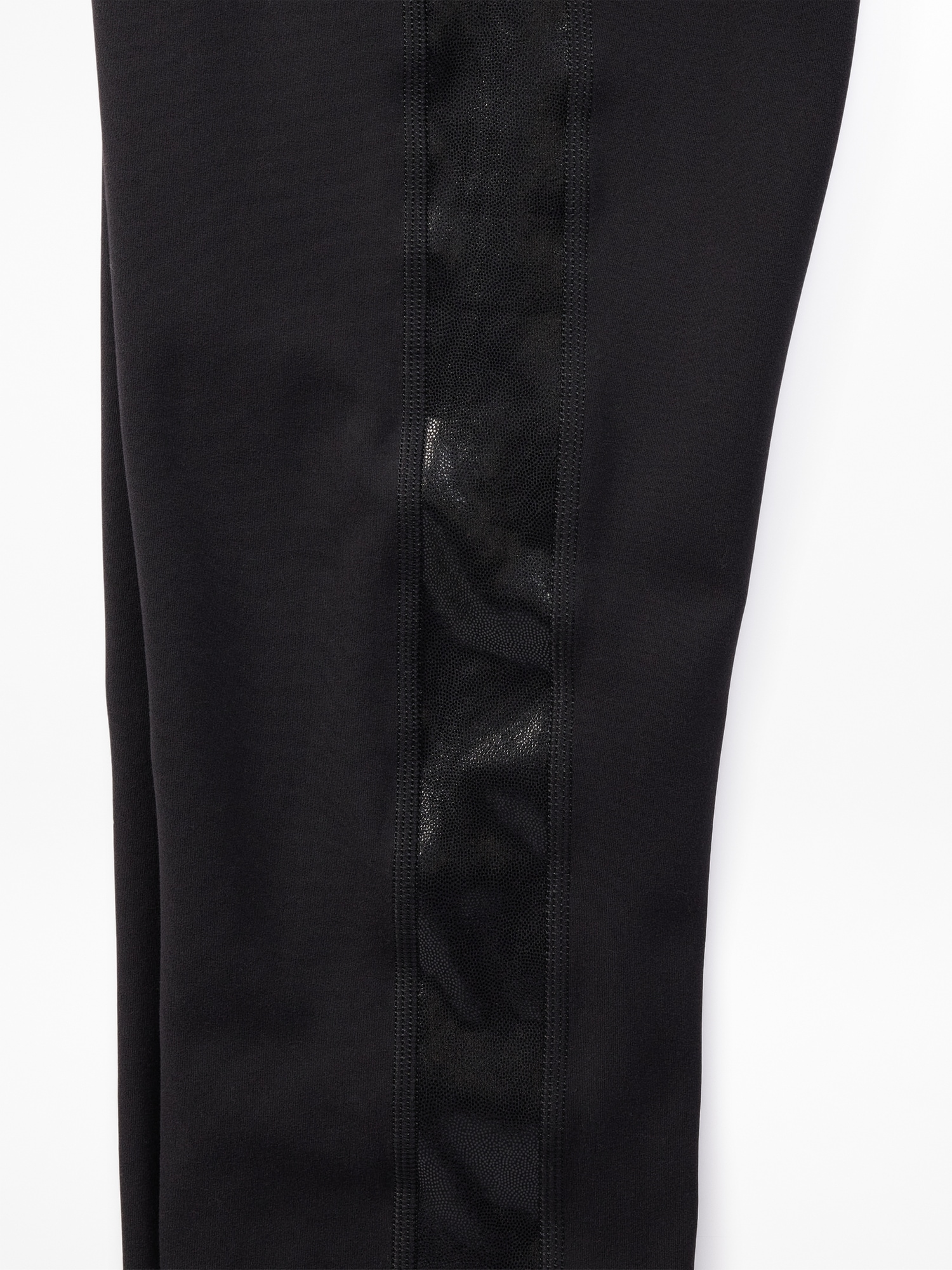 Elation Ultra High Rise Shine Sport Stripe 7/8 Legging