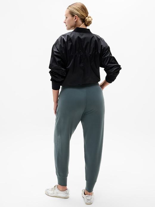 Image number 6 showing, Coaster Luxe High Rise Jogger