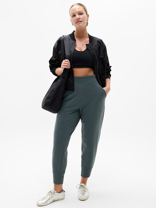 Image number 5 showing, Coaster Luxe High Rise Jogger