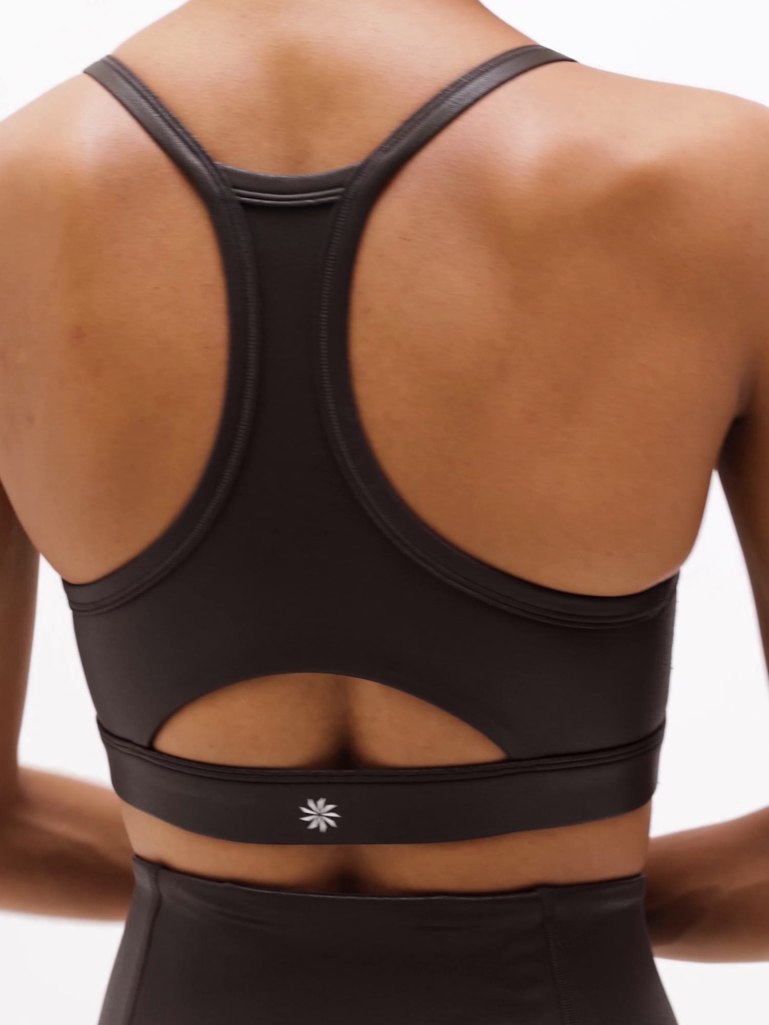 Vital Matte Foil Bra D-DD