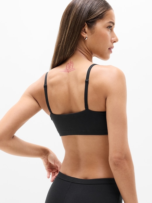 Image number 3 showing, Tranquil Waffle Bralette