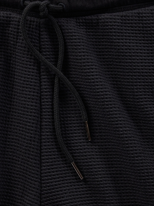 Image number 3 showing, Tranquil Mid Rise Waffle Jogger