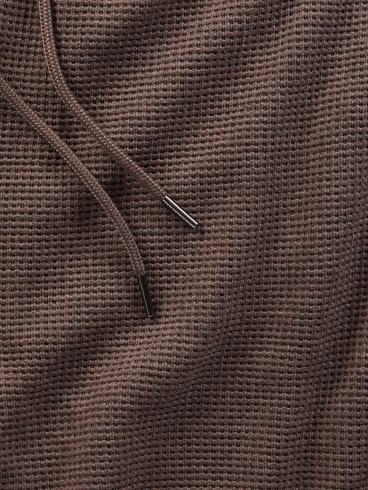 Image number 3 showing, Tranquil Mid Rise Waffle Jogger