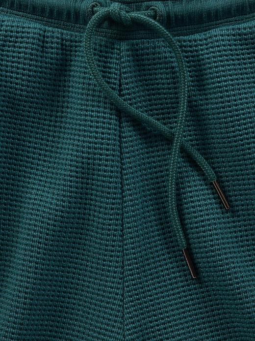 Image number 3 showing, Tranquil Mid Rise Waffle Jogger