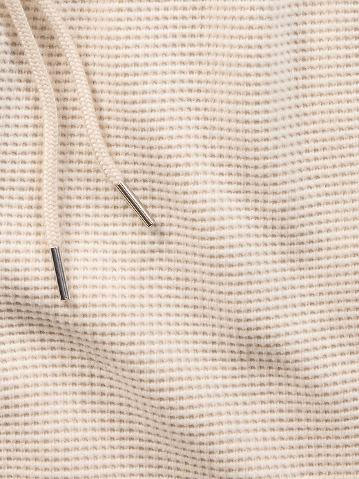 Image number 3 showing, Tranquil Mid Rise Waffle Jogger