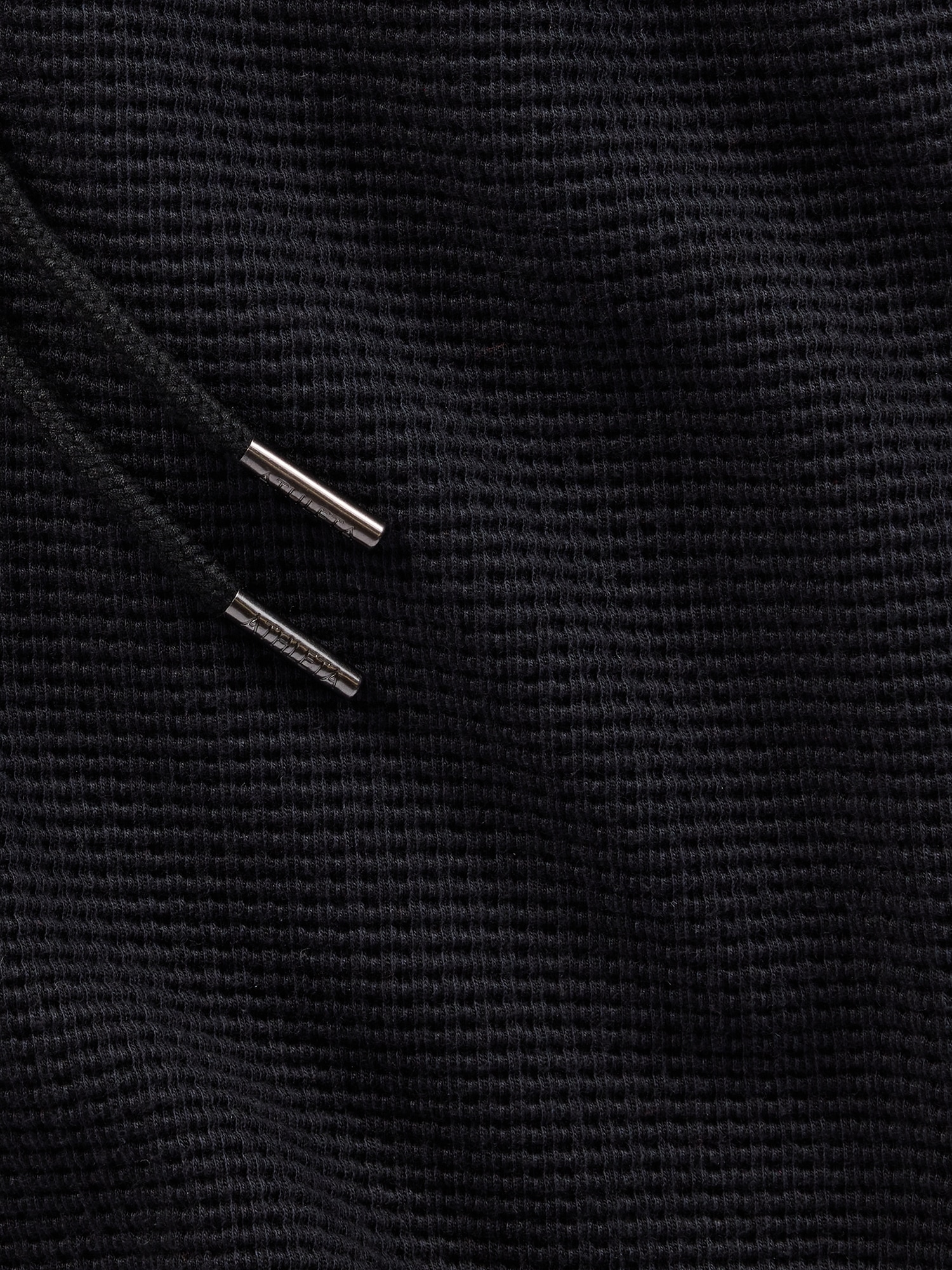 Tranquil Mid Rise Waffle Short