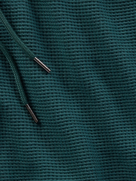 Image number 3 showing, Tranquil Mid Rise Waffle Short