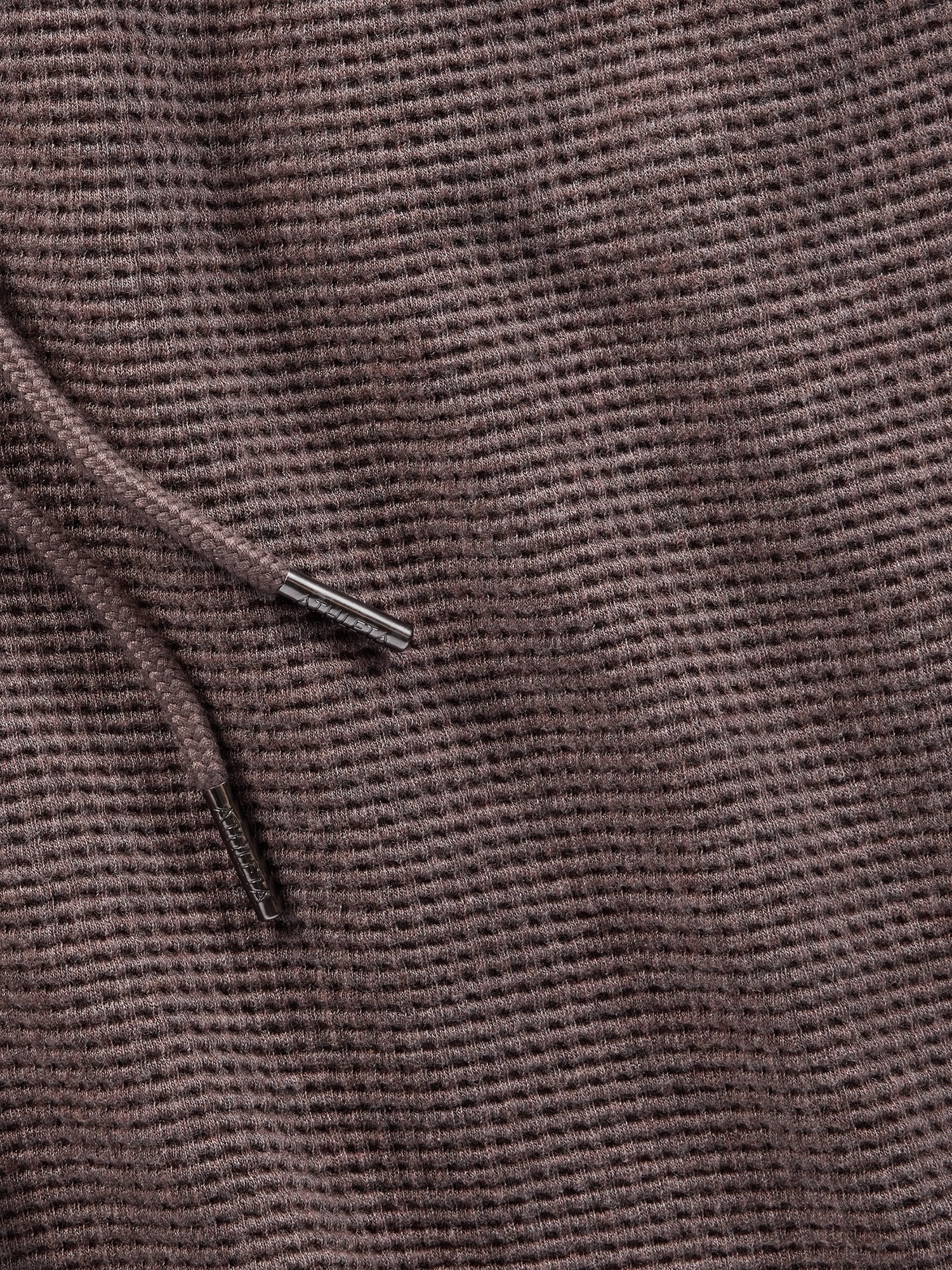 Tranquil Mid Rise Waffle Short