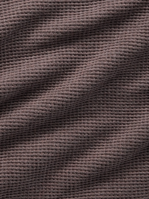 Tranquil Waffle Hoodie