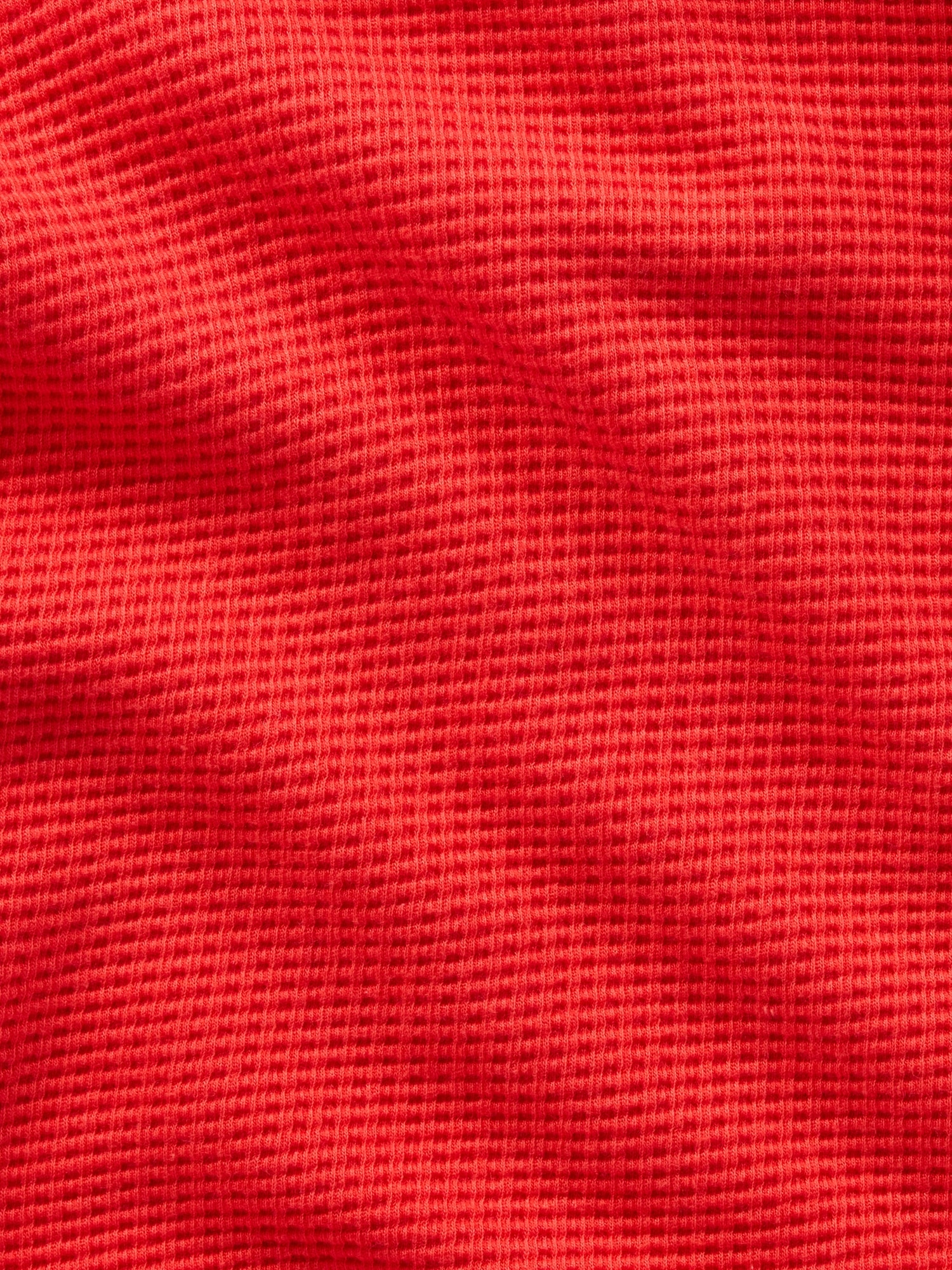 Tranquil Waffle 1/2 Zip Sweatshirt