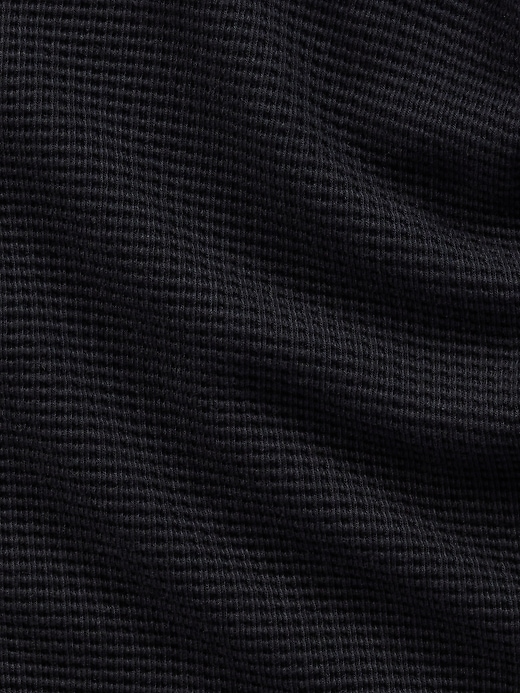 Image number 2 showing, Tranquil Waffle 1/2 Zip Sweatshirt