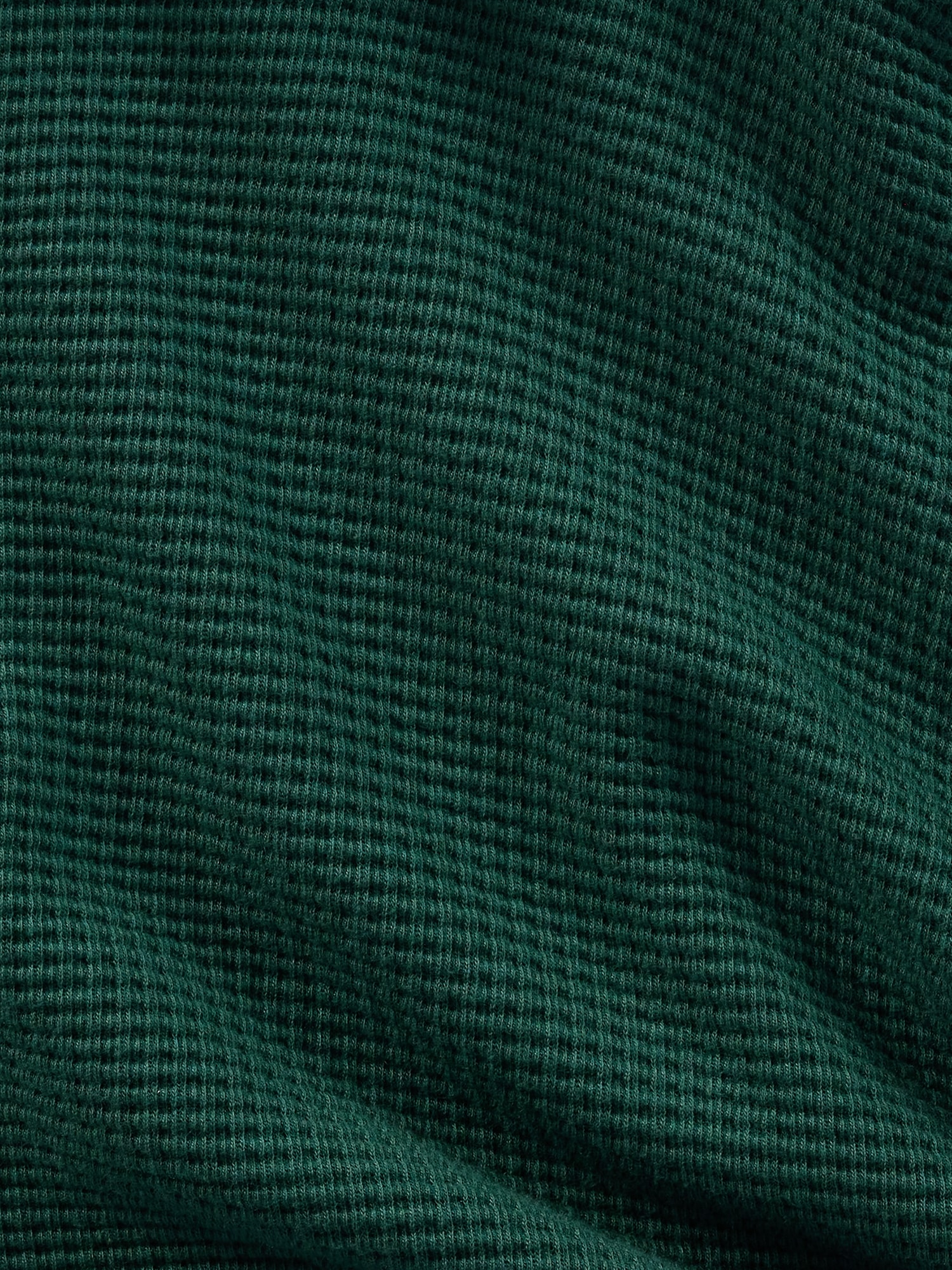 Tranquil Waffle 1/2 Zip Sweatshirt