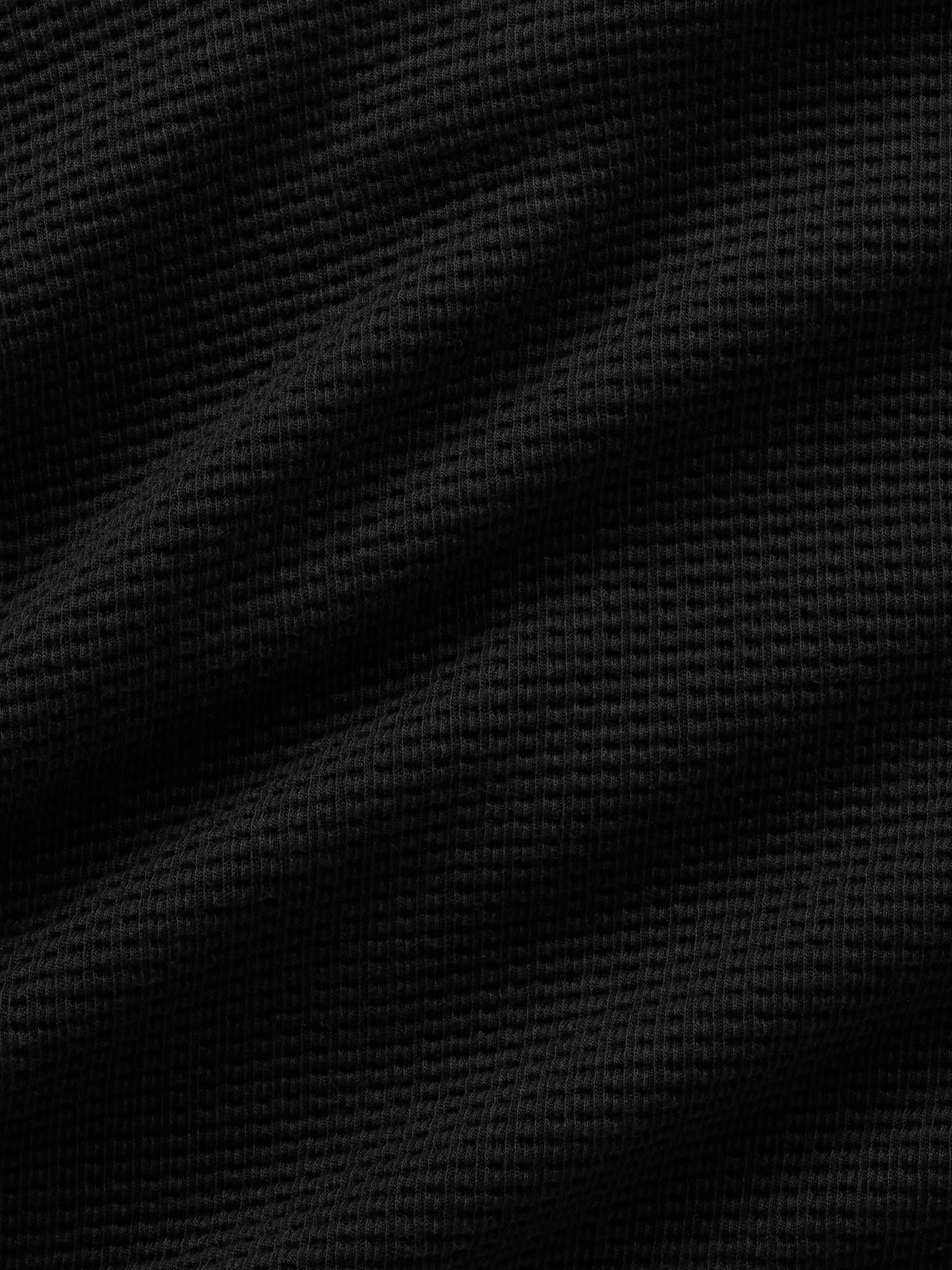 Tranquil Waffle Hoodie