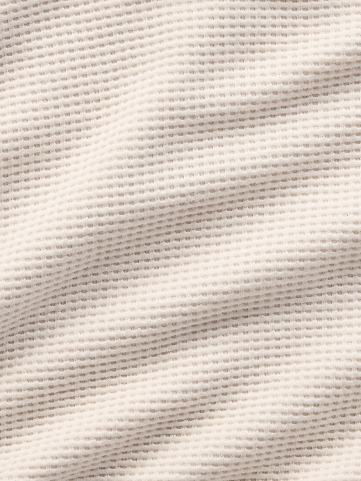 Tranquil Waffle Hoodie